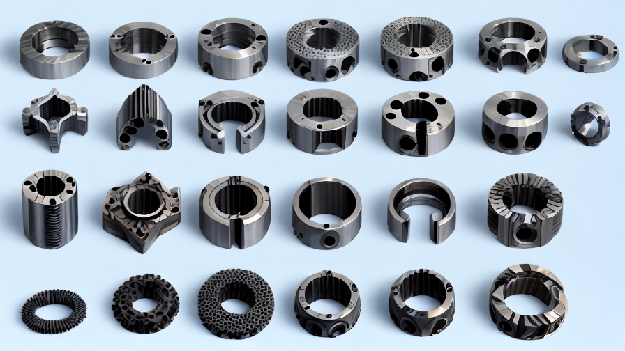 Top Cnc Turned Components Manufacturerscompanies in China