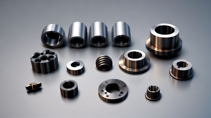 Top Cnc Turned Parts Manufacturer Companies in China