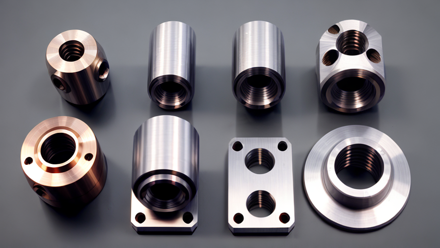 Top Cnc Turned Parts Supplierscompanies in China