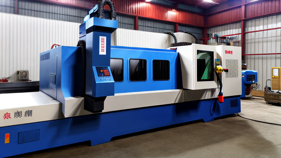 Top Cnc Turning Machine Manufacturerscompanies in China