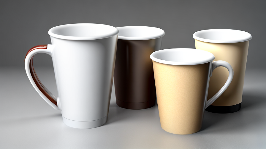 Top Coffee Cups Manufacturer Companies in China