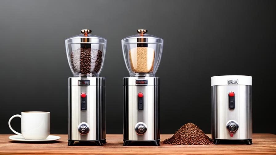 Top Coffee Grinder Manufacturer Companies in China