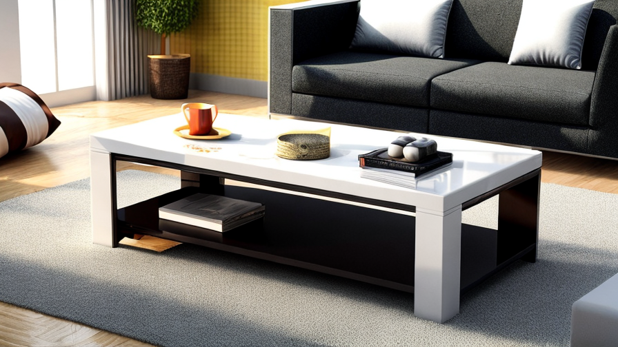 Top Coffee Table Supplier Companies in China