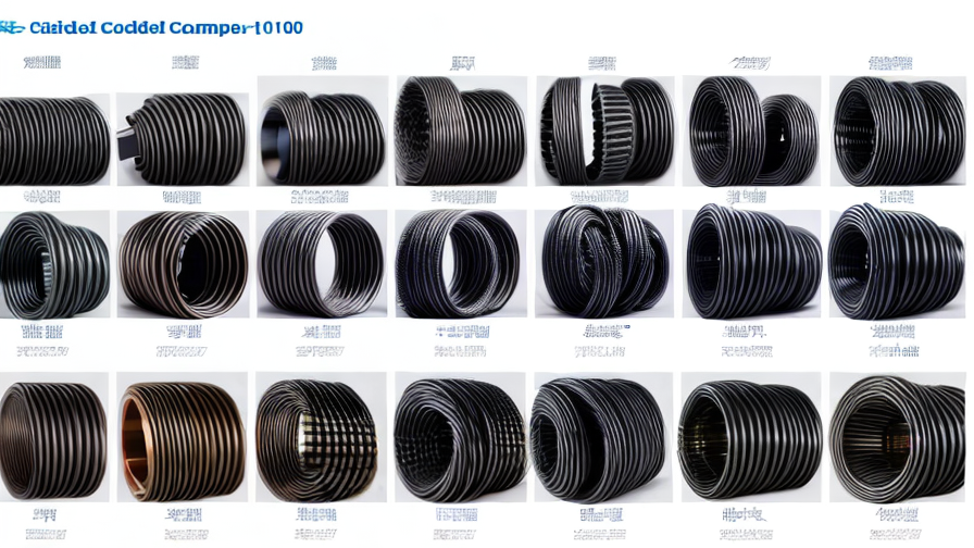 Top Coiled Cable Manufacturerscompanies in China