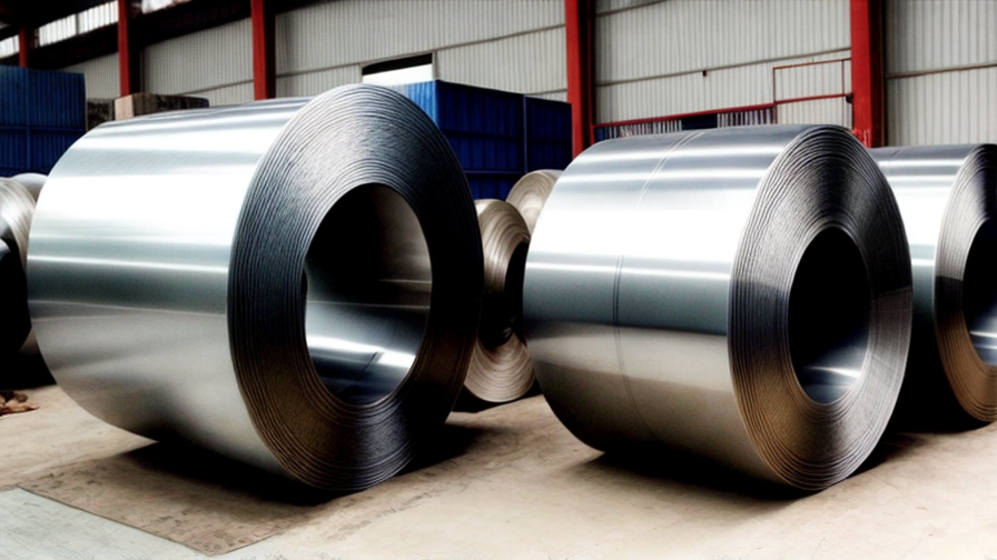 Top Cold Rolled Steel Coil Supplier Companies in China