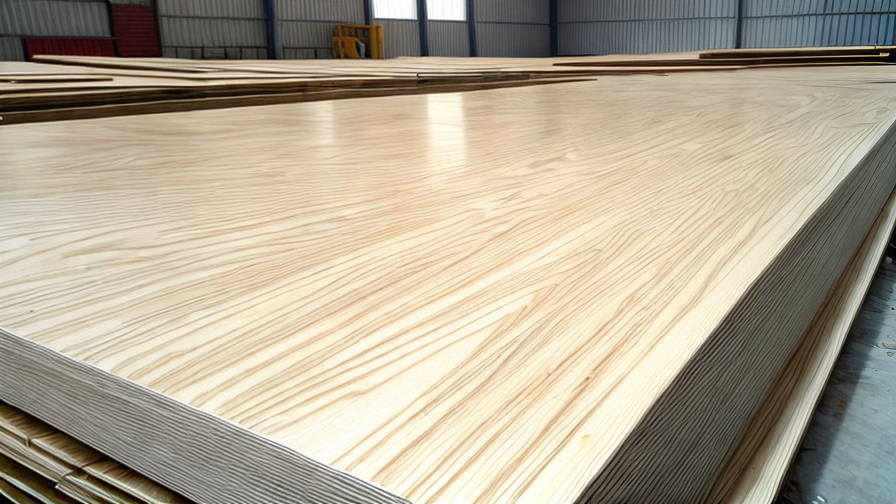 Top Commercial Plywood Manufacturer Companies in China