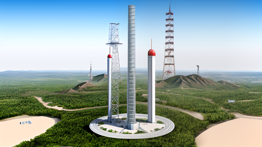 Top Communication Tower Manufacturer Companies in China