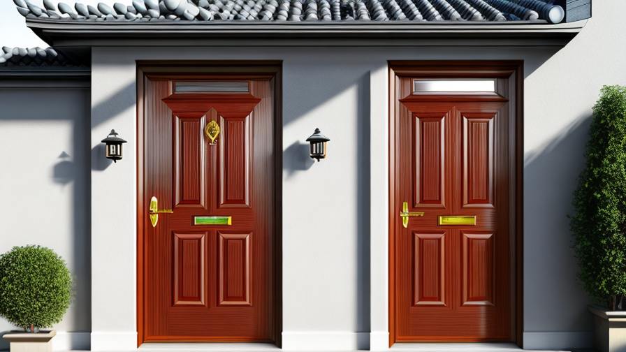 composite door manufacturers