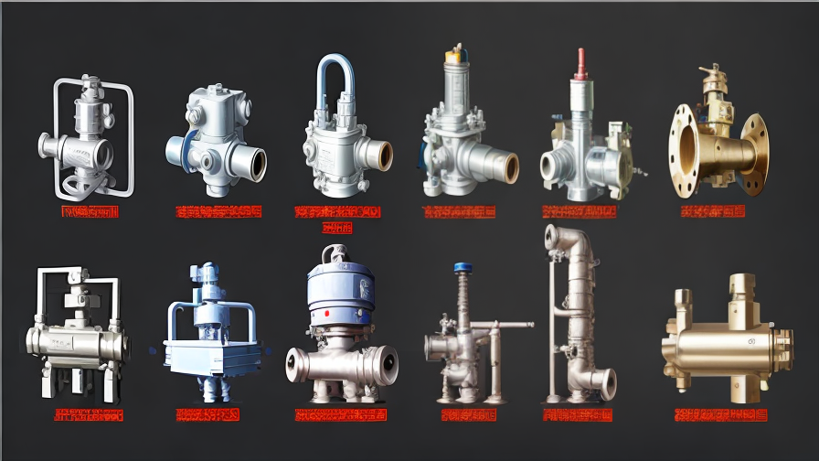 Top Control Valves Supplier Companies in China