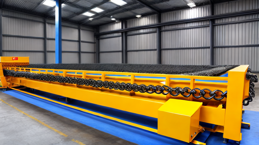 Top Conveyor Chain Manufacturer Companies in China