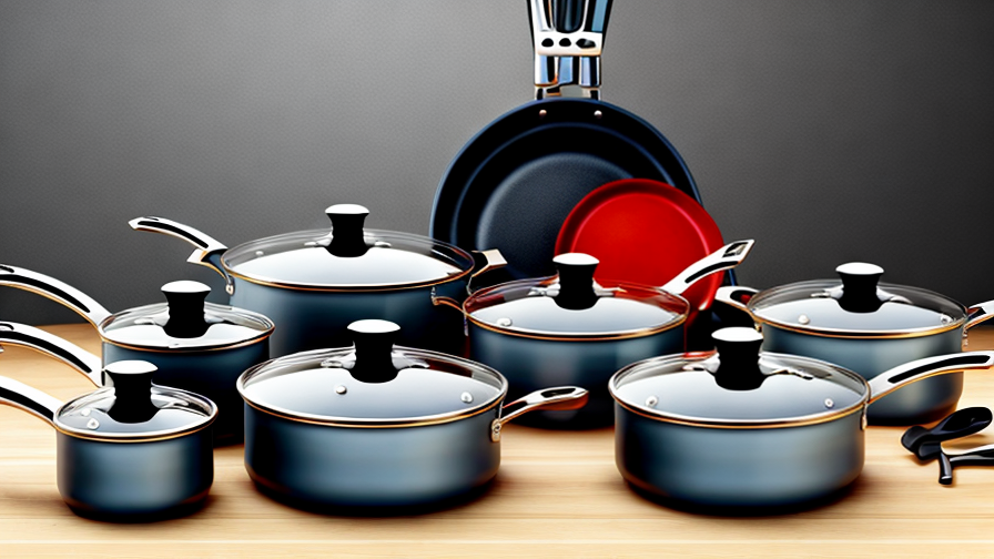 Top Cookware Manufacturer Companies in China