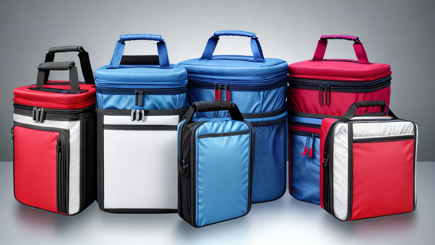 Top Cooler Bags Manufacturer Companies in China