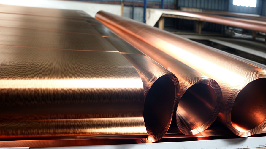 Top Copper Sheet Supplierscompanies in China