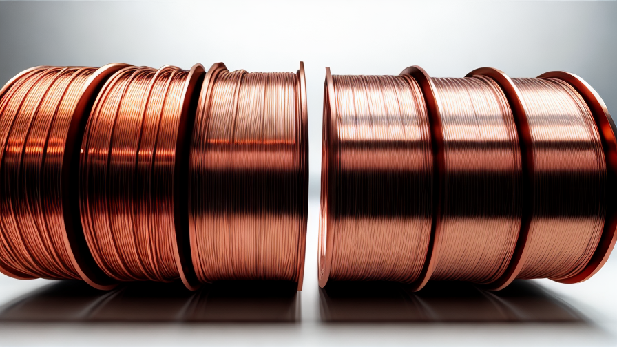 Top Copper Wire Manufacturers In Usacompanies in China