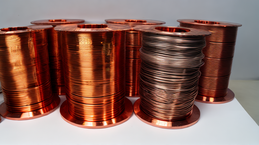 Top Copper Wire Supplier Companies in China