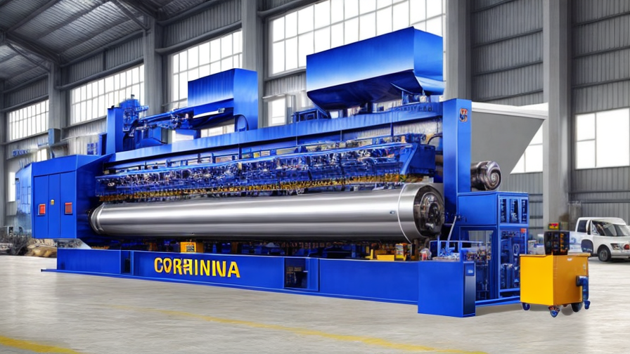 Top Corona Treater Manufacturer Companies in China