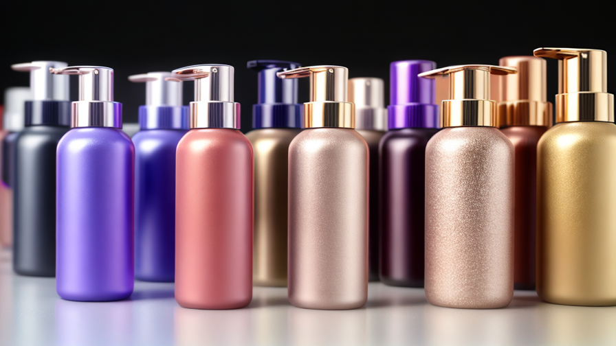 Top Cosmetic Bottle Supplier Companies in China