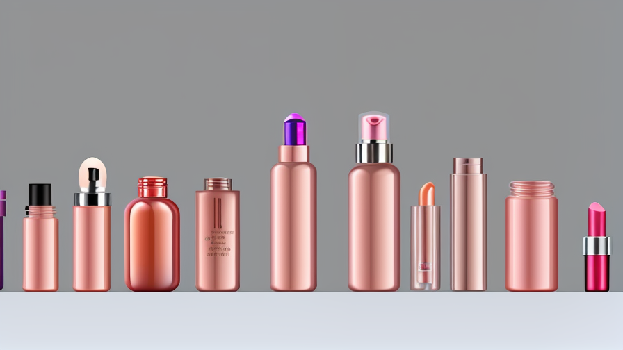 Top Cosmetic Bottles Supplier Companies in China