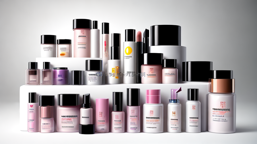 Top Cosmetic Container Manufacturer Companies in China