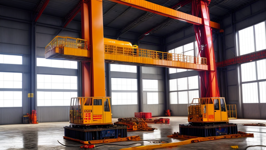 Top 10 Cost Of Overhead Crane companies in China