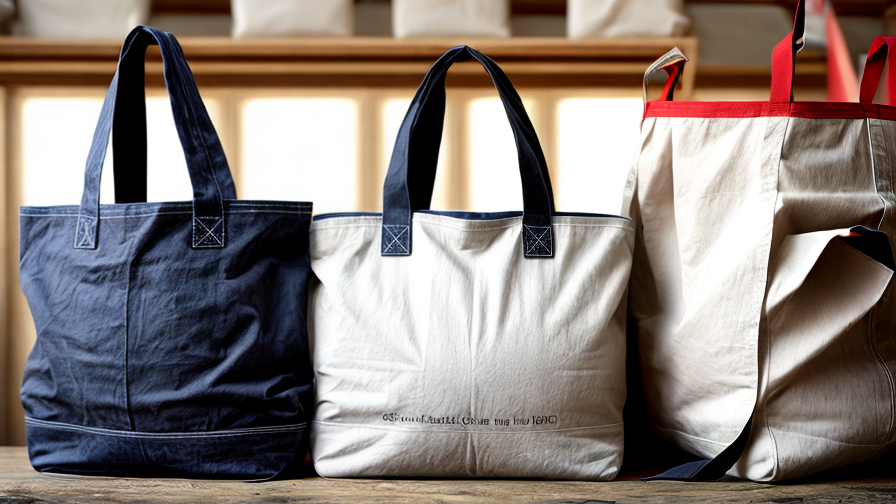 Top Cotton Canvas Bag Manufacturer Companies in China