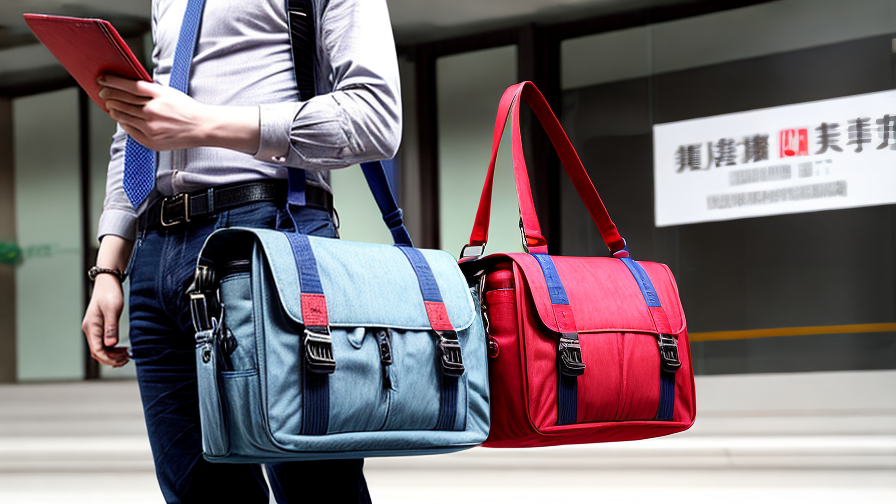 courier bag manufacturer