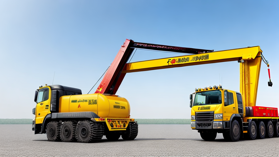 Top 10 Crane 20 Ton companies in China