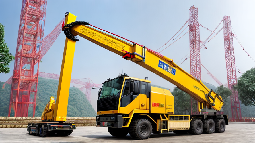 Top 10 Crane Cablecompanies in China