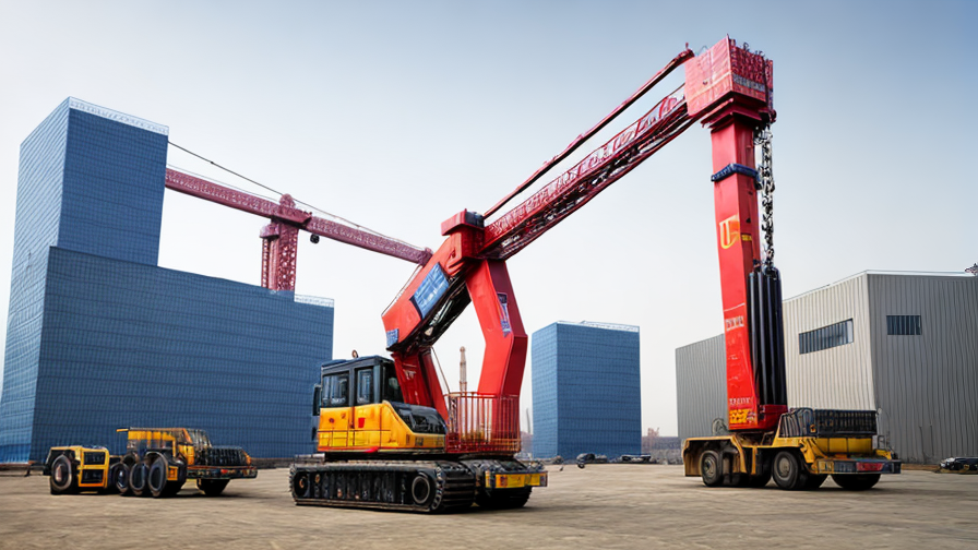 Top 10 Crane Components companies in China