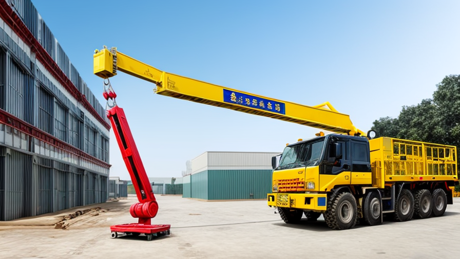 Top 10 Crane Hook Block companies in China