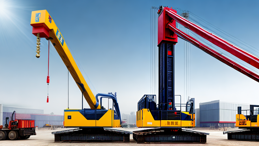 Top Crane Hook Manufacturer companies in China