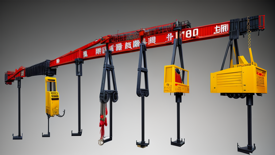 Top Crane Hooks Manufacturer companies in China