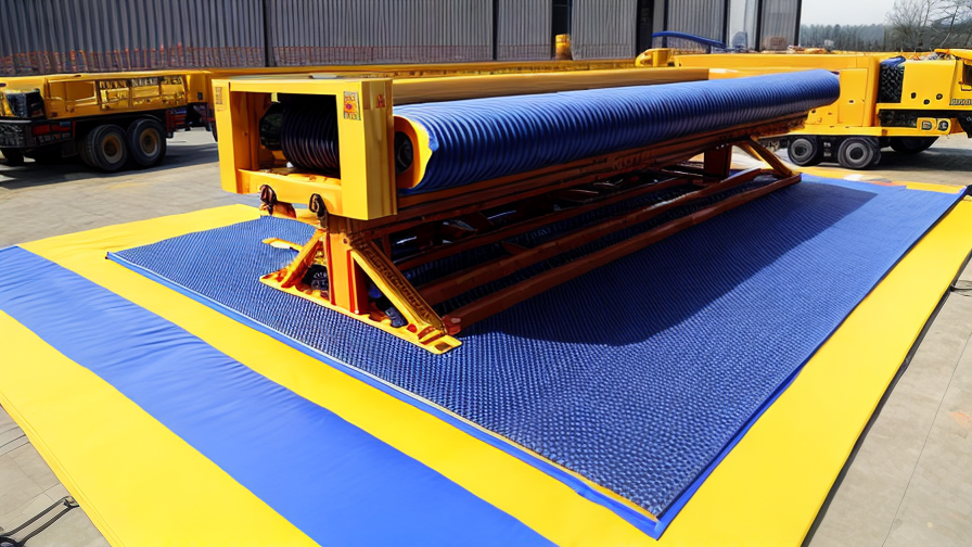 Top 10 Crane Mats For Sale companies in China