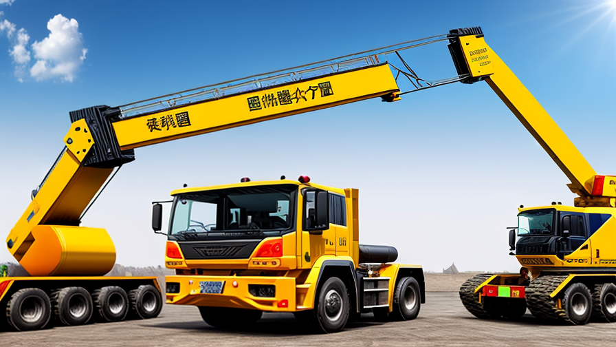 Top 10 Crane Remote companies in China