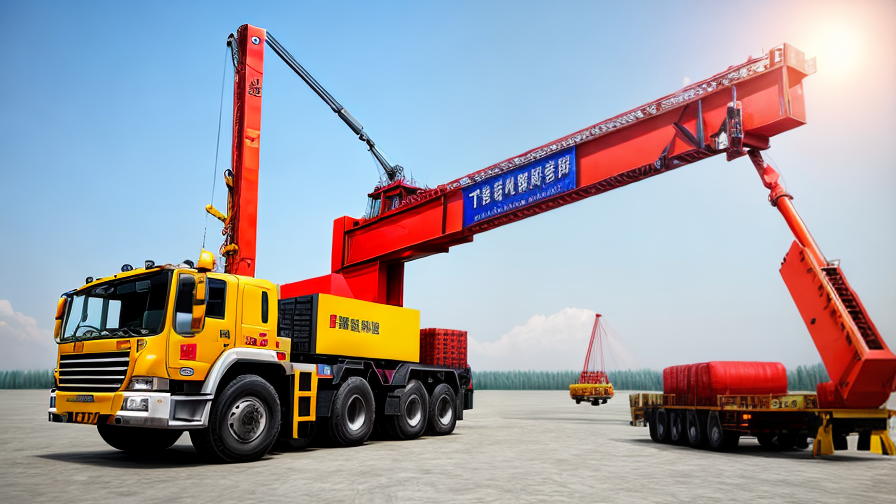 Top 10 Crane Rigging Company in China