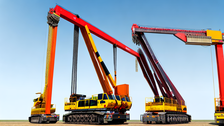 crane rigging supplier