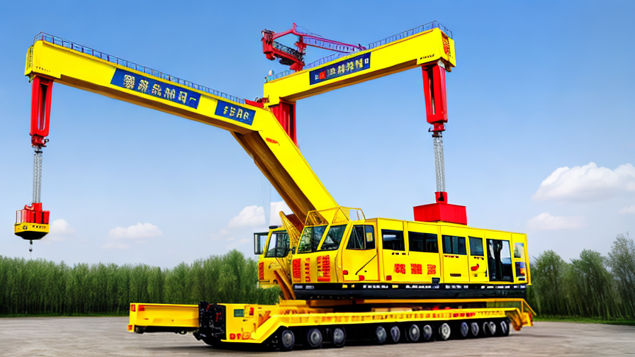 crane scale manufacturer