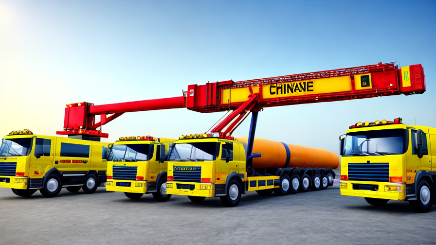 Top 10 Crane Service Company in China