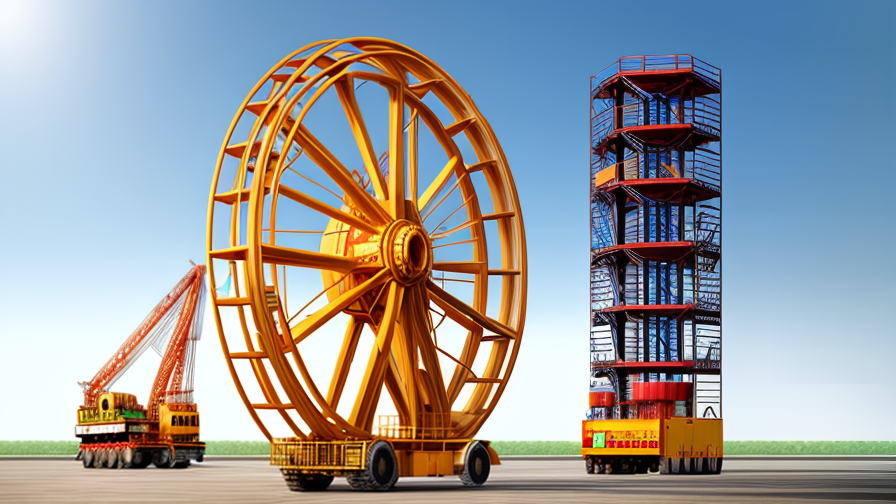 Top 10 Crane Wheel companies in China