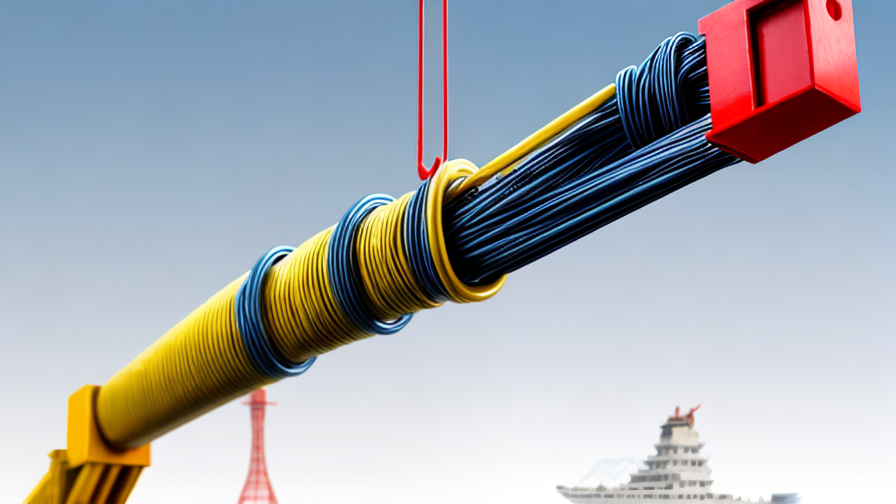 Top 10 Crane Wire Rope companies in China