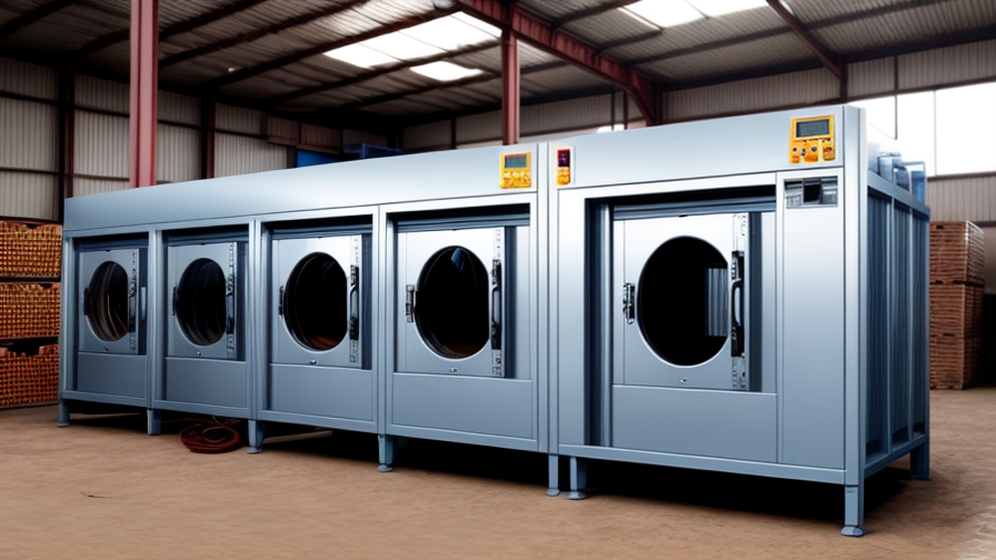 Top Crate Washer Manufacturer Companies in China