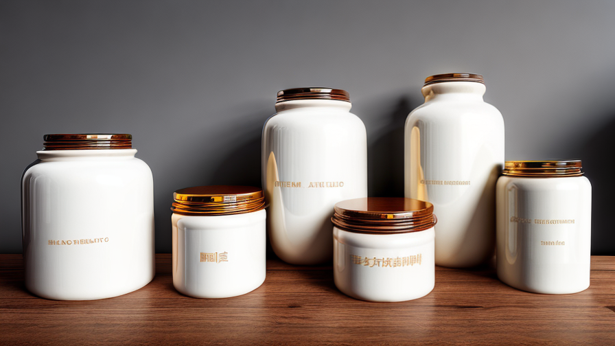 Top Cream Jars Manufacturer Companies in China