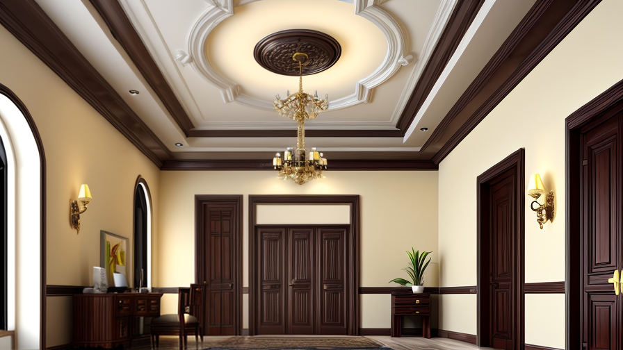 Top Crown Molding Manufacturer Companies in China