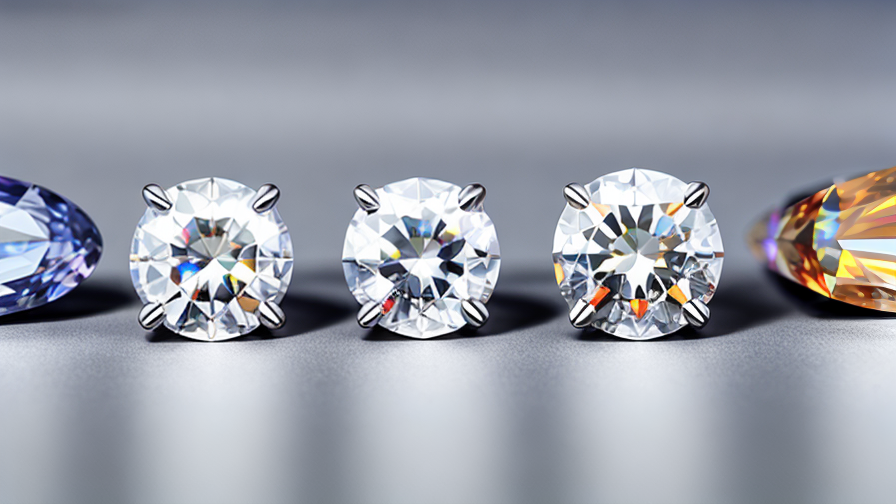 Top Cubic Zirconia Manufacturer Companies in China