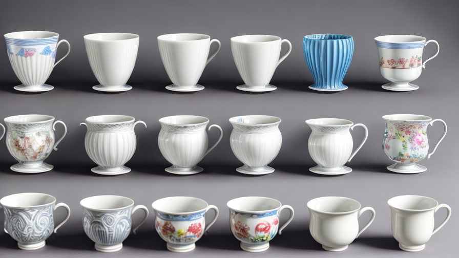 Top Cup Manufacturerscompanies in China