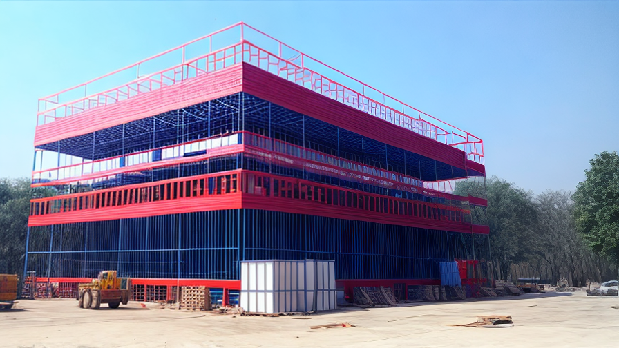 Top Cuplock Scaffolding Manufacturer Companies in China