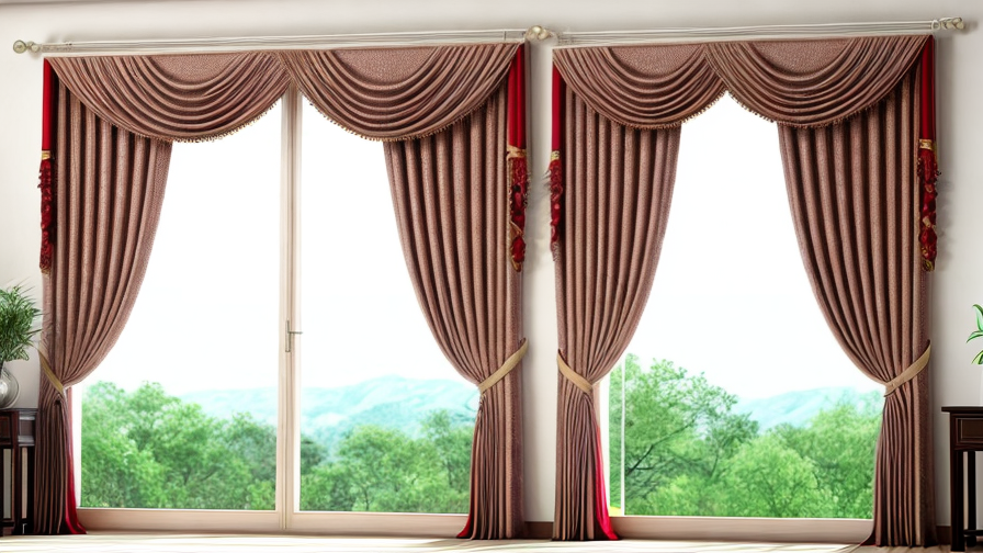 Top Curtain Fabrics Manufacturer Companies in China