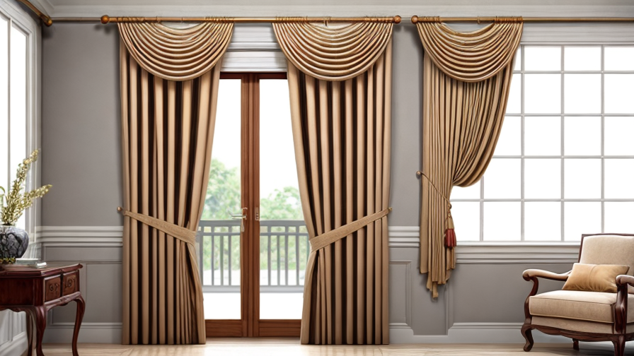 curtain rod supplier