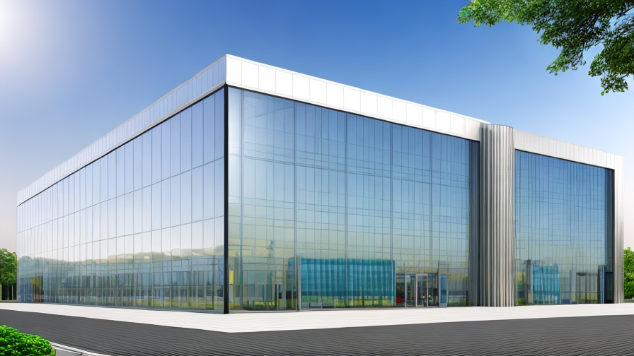 Top Curtain Walls Manufacturer Companies in China