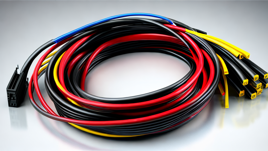 Top Custom Automotive Wire Harness Manufacturerscompanies in China